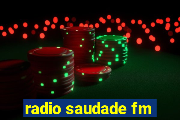 radio saudade fm